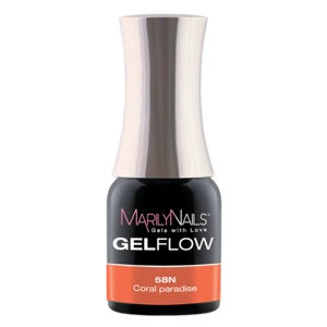 MarilyNails GelFlow - 58N (4ml) főképe